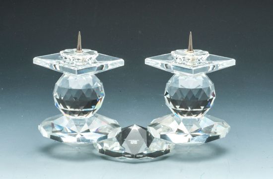 Picture of Swarovski - European Candleholder Pin Style