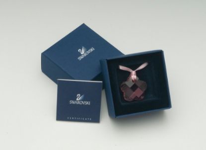 Picture of Swarovski - Easter Flower Charm Ornament