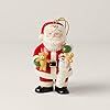 Picture of Lenox - 2023 Santa & Stocking Ornament