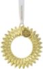 Picture of Waterford Golden  Wreath Ornament