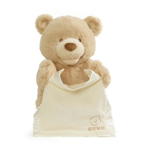 Picture of Gund Animated Peek-A-Boo Bear Plushie