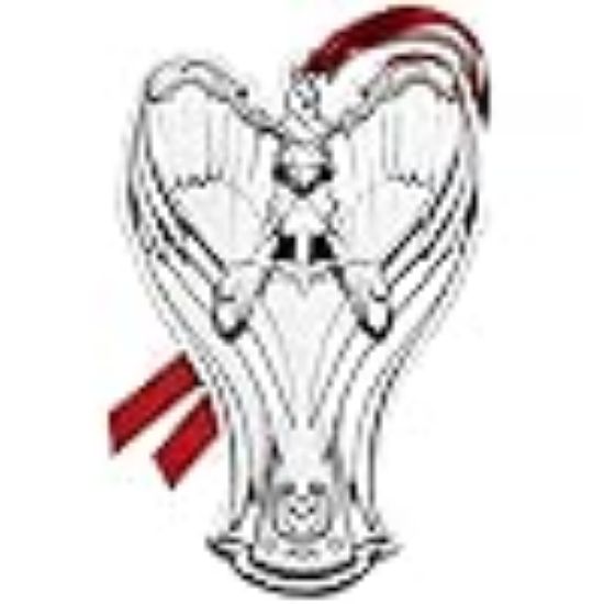 Picture of Wallace 2022 Sterling Grande Baroque Angel Ornament, 22nd Edition