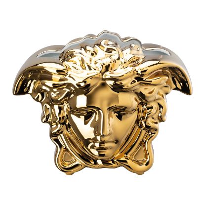 Picture of Versace Medusa Grande Gold Vase 11.75"