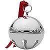 Picture of Wallace 2022 Silver-Plated Sleigh Bell Ornament, 52nd Edition