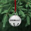 Picture of Wallace 2022 Silver-Plated Sleigh Bell Ornament, 52nd Edition