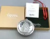 Picture of Spode 2009 Sterling Silver 2nd Edition Christmas Tree Ornament, with Box