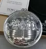 Picture of Towle 2009 Sterling Silver 1st Edition Noah's Arc Ornament, with Box