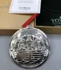 Picture of Towle 2009 Sterling Silver 1st Edition Noah's Arc Ornament, with Box