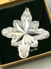 Picture of Towle 2009 Sterling Silver 13th Edition Star Ornament, with Box