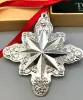 Picture of Towle 2009 Sterling Silver 13th Edition Star Ornament, with Box