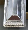 Picture of Towle 2009 Sterling Silver 17th Edition Cross Ornament, with Box
