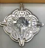 Picture of Towle 2009 Sterling Silver Celtic Star Ornament, with Box