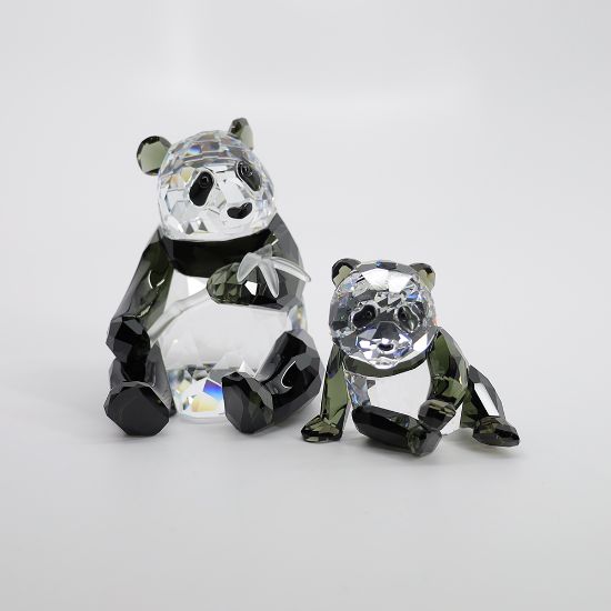 Picture of Swarovski - '08 Pandas 'Endangered Wildlife' Annual Edition