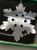 Picture of Gorham Sterling Silver 1990 Annual Snowflake Ornament, with box