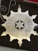 Picture of Gorham Sterling Silver 2006 Annual Snowflake Ornament, with box