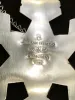 Picture of Gorham Sterling Silver 1998 Annual Snowflake Ornament, with box