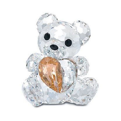 Picture of Swarovski - Kris Bear, From The Heart 2007 Annual Figurine