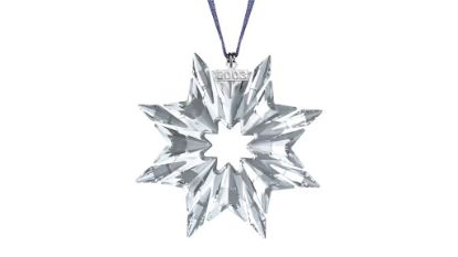 Picture of 2003 Snowflake Ornament with Original Box, No COA