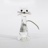 Picture of Swarovski - Large Cat Metal Nose And Tail