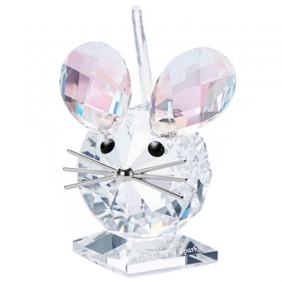 Picture of Swarovski - Anniversary Mouse 125Th Anniversary Celebration Figurine
