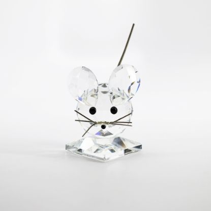 Picture of Swarovski - Large Mouse With Box No Coa