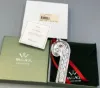 Picture of Wallace 2009 Sterling Silver 2nd Ed. Rose Point Candy Cane Ornament, with Box