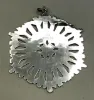 Picture of 1972 MMA (Metropolitan Museum of Art) Annual Sterling Silver Snowflake Ornament