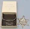 Picture of Gorham Sterling Silver 1970 Annual Snowflake Ornament, 1st Edition, with Box