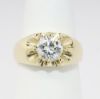 Picture of 14k Yellow Gold 1.50CT Diamond Men's Ring 