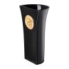 Picture of Versace Medusa Madness Large Black Vase 