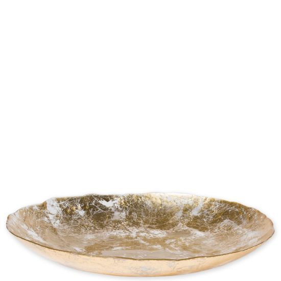 Picture of Vietri Moon Glass Centerpiece