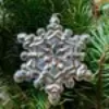 Picture of Gorham - 1971 Snowflake Sterling Silver With Box