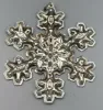 Picture of Gorham Sterling Silver 1976 Annual Snowflake Ornament, no box