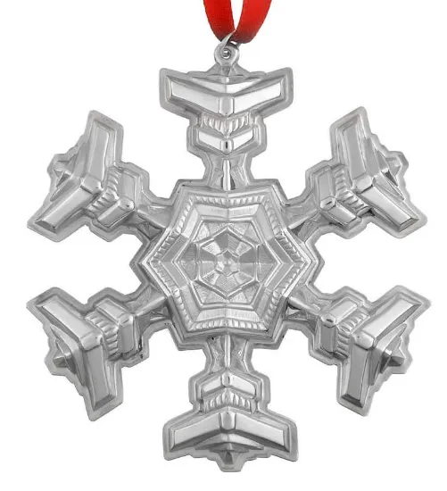 Picture of Gorham - 1977 Sterling Snowflake