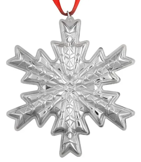 Picture of Gorham - 1978 Annual Sterling Snowflake