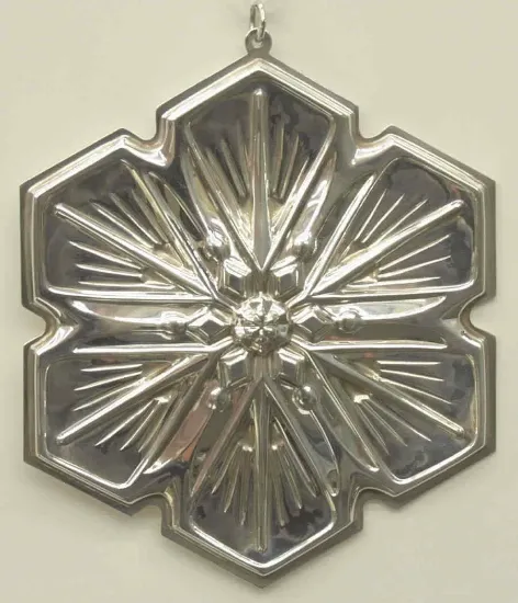 Picture of Gorham - 1992 Snowflake