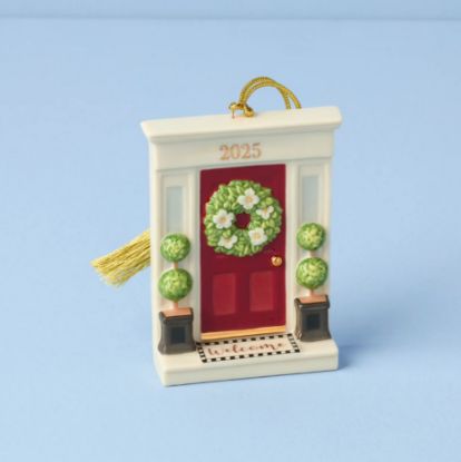 Picture of Lenox 2025 Our First Home Ornament