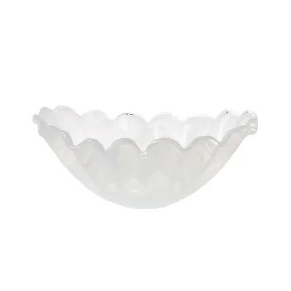 Picture of White Medium Centerpiece Bowl
