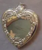 Picture of Wallace - 1993 Grande Baroque Madonna & Child Heart Ornament With Box