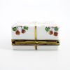 Picture of Limoges Porcelain Patisserie Box Trinket Box with Surprise Cake Inside