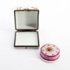 Picture of Limoges Porcelain Patisserie Box Trinket Box with Surprise Cake Inside