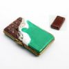 Picture of Limoges France Chocolate Bar Trinket Bar with Surprise Chocolate Inside