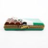 Picture of Limoges France Chocolate Bar Trinket Bar with Surprise Chocolate Inside