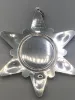 Picture of Gorham Sterling Silver 1970 Annual Snowflake Ornament, 1st Edition