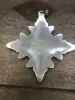 Picture of Reed & Barton Sterling Silver 1982 Annual Christmas Cross Ornament