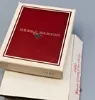Picture of Reed & Barton Sterling Silver 1980 Annual Christmas Cross Ornament, with Box