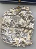 Picture of Buccellati Sterling limited edition Silver Ornament, item # 097, original box