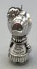 Picture of Joan Walsh Anglund 1973 Sterling Silver "Little Sister" Ornament
