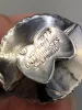 Picture of Joan Walsh Anglund 1973 Sterling Silver "Little Sister" Ornament