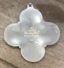 Picture of Reed & Barton Sterling Silver 1986 Annual Christmas Cross Ornament